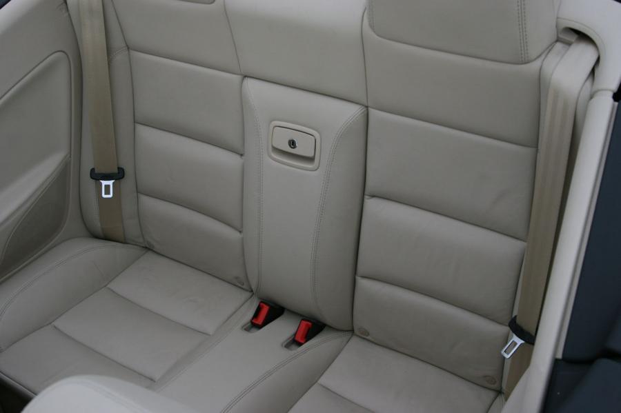  Volkswagen Eos 2007 года  (фото 28 из 41)